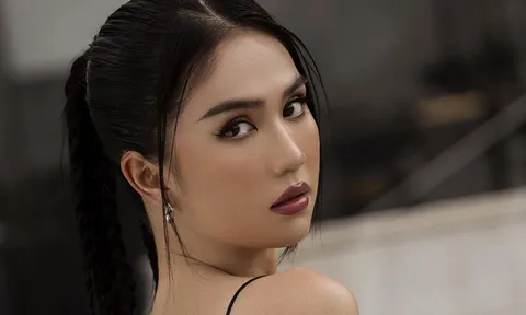 Ngọc Trinh tuyên bố 1 câu ‘xanh rờn’ khi được hỏi về vụ việc Hoa hậu bán dâ