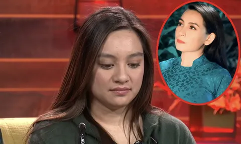Nghẹn ngào hành động con ruột dành cho Phi Nhung, ai cũng phải thốt lên: ‘Giống mẹ thật sự’