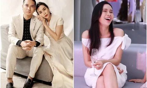 Chị vợ Hồ Hoài Anh để lộ tình trạng thật của Lưu Hương Giang sau nghi vấn rạn nứt hôn nhân
