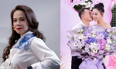 Hơn thua với Phương Oanh vụ tổ chức sinh nhật hoành tráng, vợ Shark Bình bất ngờ nhận cái kết 'đắng'