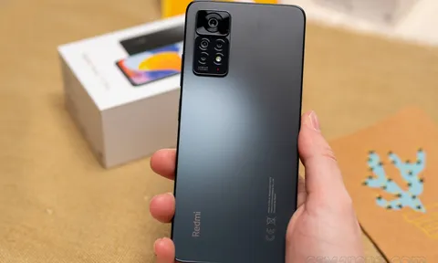 4 lý do khiến khách Việt không thể bỏ qua siêu phẩm giá rẻ Redmi Note 11 Pro