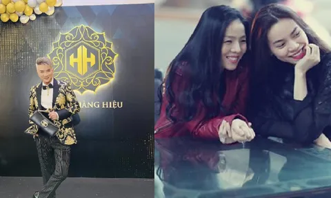 'Chiến thần ngoại giao' gọi tên Đàm Vĩnh Hưng, mạnh dạn tag tên Hồ Ngọc Hà-Lệ Quyên trong 1 bài đăng