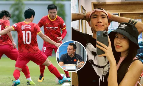 Tin bóng đá tối 25/9: ĐT Việt Nam đón 'siêu viện binh'; Doãn Hải My khiến Đoàn Văn Hậu trầm trồ
