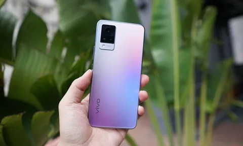 vivo và hành trình dẫn đầu xu thế nhiếp ảnh di động với V-series