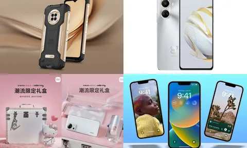 Tin công nghệ trưa 26/9: Huawei Nova 10 SE chính thức ra mắt, iPhone sụt giảm pin khi cài đặt iOS 16