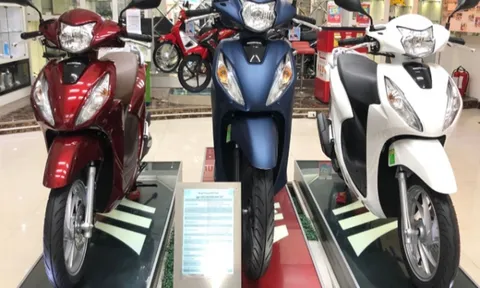 Tin xe tối 26/9: Khách Việt xôn xao trước tin 'tiểu Honda SH' có giá chỉ 28 triệu đồng
