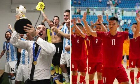 Gạch tên 'người hùng World Cup', tân HLV ĐT Việt Nam khiến NHM ngỡ ngàng với mục tiêu vô địch châu Á