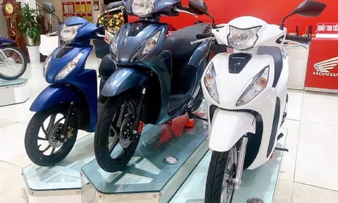 Thực hư thông tin Honda Vision 2022 'mất giá' hàng chục triệu đồng, chỉ còn 28 triệu tại các đại lý