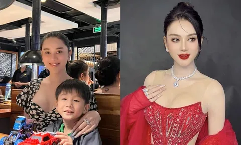Lâm Khánh Chi tiết lộ chỉ có 1 người thương duy nhất sau khi 'đường ai nấy đi' với Phi Hùng