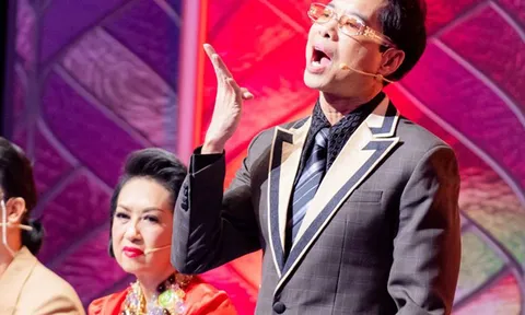 ‘Ông hoàng nhạc sến’ Ngọc Sơn thẳng thắn ‘mắng’ thí sinh, hé lộ bí kíp làm nên tên tuổi