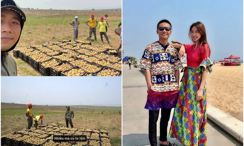 Chồng hờ của Thùy Tiên lộ tài sản khủng ở châu Phi, thực hư về việc làm tỷ phú gây ngỡ ngàng 