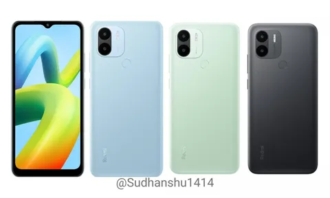 Xiaomi Redmi A1 Plus lộ điện, hứa hẹn sẽ là vua giá rẻ mới đá bay Nokia C01 Plus