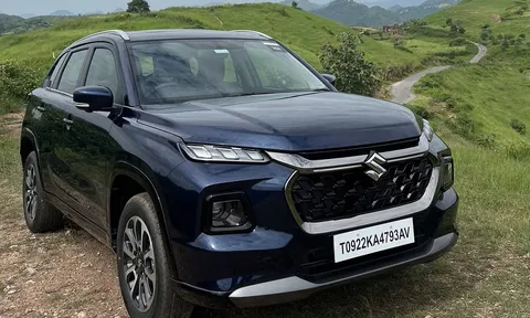Suzuki mở bán siêu đối thủ của Kia Seltos: Giá 306 triệu đồng, thiết kế đẹp hơn Hyundai Creta