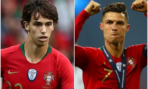 Tin bóng đá quốc tế 26/9: Sao 100 triệu bảng tiết lộ sự thật về Ronaldo, để ngỏ khả năng dến MU