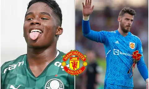 Chuyển nhượng MU 26/9: Man Utd nhắm 'tiểu Neymar' với mức phí kỷ lục; Lộ tương lai của De Gea tại MU