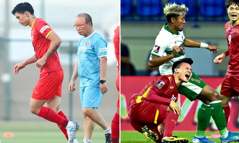 Tin bóng đá hôm nay: Đoàn Văn Hậu đáp trả chỉ trích; ĐT Việt Nam bị kình địch của HLV Park 'làm khó'