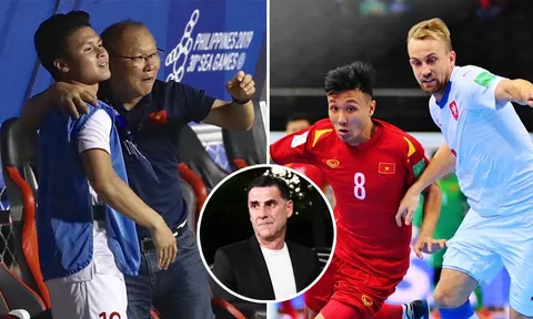 Tin bóng đá Việt Nam 26/9: Quang Hải tiết lộ khả năng rời Pau FC; Tân HLV ĐTVN khiến NHM ngỡ ngàng