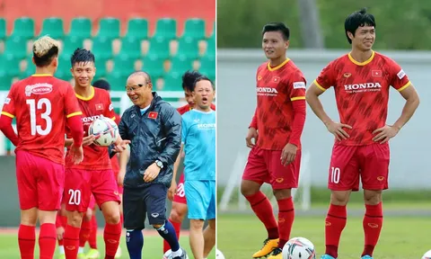 Tin bóng đá trưa 26/9: HLV Park gây bất ngờ trước trận Ấn Độ; ĐT Việt Nam loại người hùng World Cup
