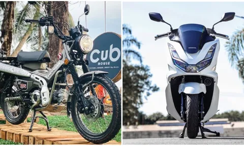Tin xe 26/9: Honda SH 'lép vế' trước mẫu xe Honda giá 69 triệu; mẫu xe số dành cho dân phượt gây sốt