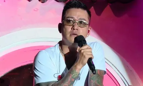 Tuấn Hưng: 'Tiền với tôi không còn quan trọng bởi tôi chỉ cần hát 1 tháng vài show là thừa nuôi con'