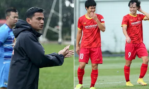 HAGL 'thiệt đơn thiệt kép' vì ĐT Việt Nam, Kiatisak nhận thêm tin dữ trước vòng 17 V.League 2022