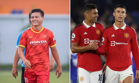 Tin bóng đá mới nhất 27/9: Quang Hải khiến NHM ngỡ ngàng; Man Utd nhận tối hậu thư trước World Cup