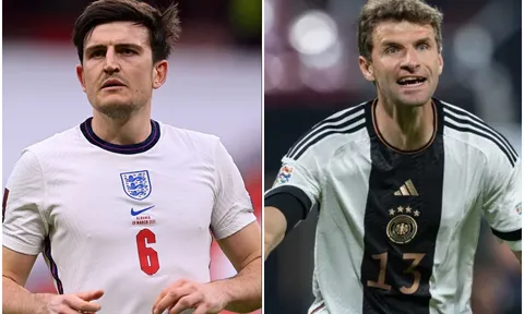 Kết quả UEFA Nations League 2022: Đại chiến Anh vs Đức - Tâm điểm sao 'thất sủng' của MU