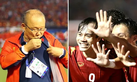 HLV Park vượt mặt Á quân World Cup, siêu dự bị ĐT Việt Nam chạm cột mốc 'chưa từng có' sau 5 năm