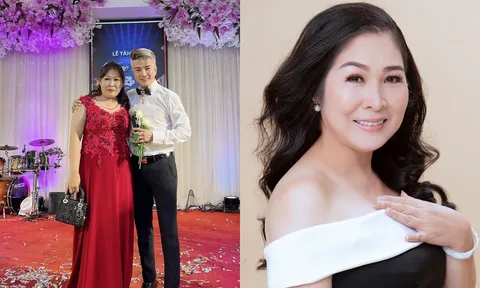 Đàm Vĩnh Hưng hội ngộ 'em gái ruột' NSND Hồng Vân khiến CĐM cười nắc nẻ: Như hai giọt nước!