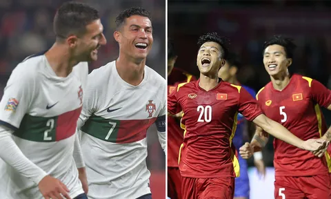 Kết quả bóng đá hôm nay 28/9: Ronaldo lập kỷ lục; ĐT Việt Nam giành danh hiệu thứ 2 cùng HLV Park