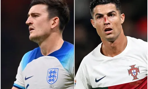 Tin bóng đá quốc tế 27/9: Sao MU bị loại khỏi tuyển Anh; Ronaldo có nguy cơ không được dự World Cup?