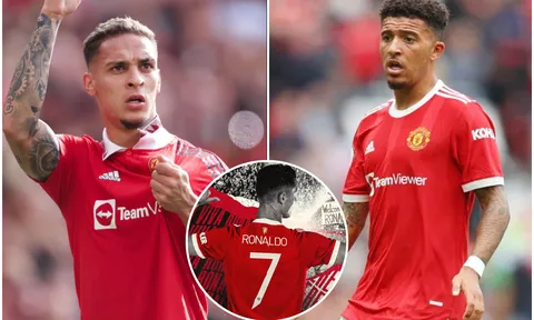 Tin MU hôm nay: Lộ diện truyền nhân số áo huyền thoại của Ronaldo tại Man Utd