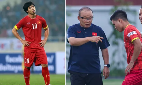 Tin bóng đá trưa 27/9: HLV Park kỷ luật Công Phượng? Quang Hải được trao cơ hội đi vào lịch sử ĐTVN