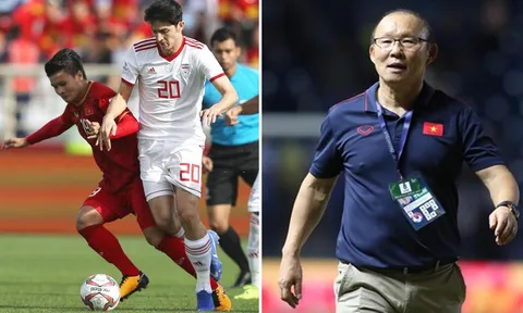 Tin bóng đá Việt Nam 27/9: HLV Park nhận 'món quà lớn'; Hung thần của ĐTVN bị cấm dự World Cup 2022?