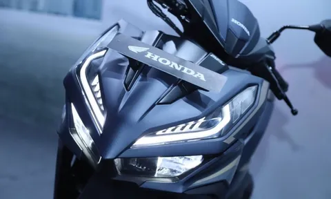Tin xe trưa 27/9: Honda chính thức trình làng mẫu xe kế nhiệm Honda SH với giá chỉ 35 triệu đồng