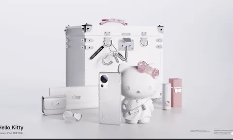 Xiaomi CIVI 2 chính thức trình làng với thiết kế đẹp mãn nhãn, giá bán khiến Galaxy A73 5G khóc thét