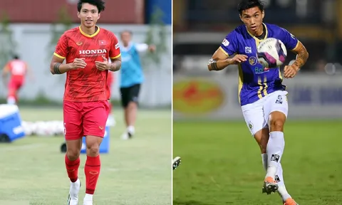 Đoàn Văn Hậu báo tin dữ sau chức vô địch của ĐT Việt Nam, Hà Nội FC nguy cơ mất ngôi đầu V.League