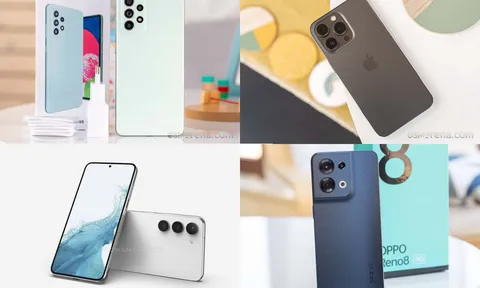 Tin công nghệ trưa 28/9: Galaxy A52s cháy hàng diện rộng, iPhone 13 Pro ngon bổ rẻ hơn iPhone 14 mới