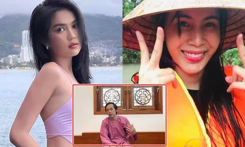 Sao Việt đăng gì 28/9: Động thái của Hoài Linh, Thủy Tiên giữa bão miền Trung; Ngọc Trinh văng tục