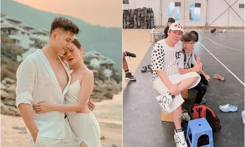 Mặc kệ Lệ Quyên tình tứ bên bạn trai kém 12 tuổi, chồng cũ lộ diện mạo khó tin ở tuổi 47
