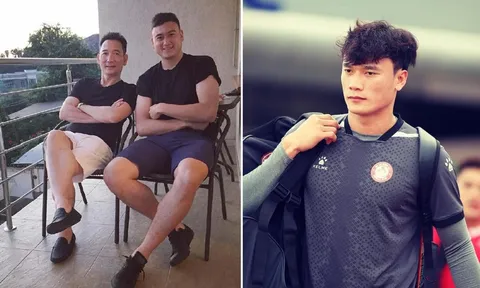 Tin hậu trường bóng đá 28/9: Hình ảnh bố Đặng Văn Lâm gây sốt; Bùi Tiến Dũng khiến NHM trầm trồ