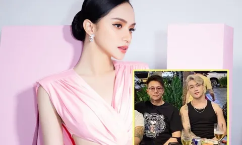 Hương Giang 'gồng mình' lên tiếng giữa ồn ào MV mới, tình cũ lập tức đăng ảnh thân thiết với 1 người