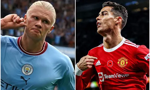 Lịch thi đấu MU tháng 10: Tâm điểm derby Manchester: Ronaldo tỏa sáng, MU đại thắng trước Man City?