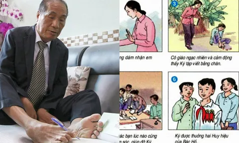 Nhà giáo Nguyễn Ngọc Ký qua đời: Xúc động nhìn lại 60 năm truyền động lực cho hàng triệu học sinh