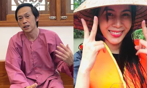 Hoài Linh và Thủy Tiên có chung động thái khi bị hỏi về việc kêu gọi ủng hộ miền Trung giữa bão số 4