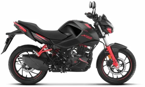 Mẫu xe dung tích động cơ lớn hơn Yamaha Exciter ra mắt: Giá 37 triệu, thiết kế đẹp không chỗ chê