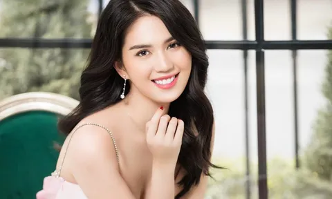 Ngọc Trinh gây quỹ ủng hộ đồng bào miền Trung khắc phục hậu quả sau bão Noru