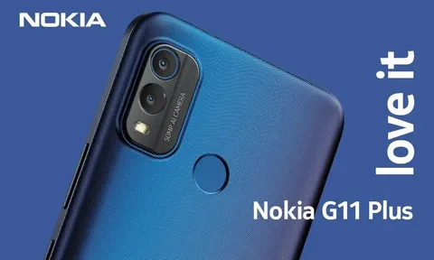Galaxy A03 quằn quại trước Nokia G11 Plus giá bán rẻ như cho 