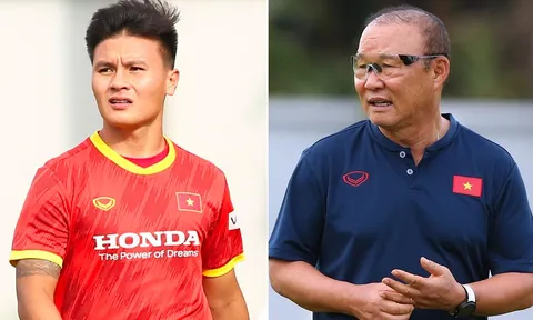 Tin bóng đá trong nước 28/9: ĐT Việt Nam thắng lớn trên BXH FIFA; Quang Hải bị HLV Park cảnh báo