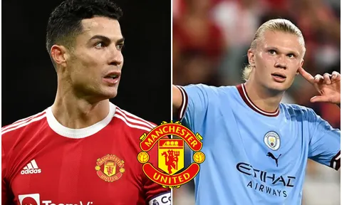 Chuyển nhượng MU 28/9: Ronaldo đồng ý gia nhập gã khổng lồ châu Á; MU chiêu mộ đối trọng của Haaland
